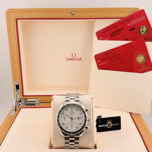 Omega Speedmaster 38 Ref. 324.30.38.50.02.001