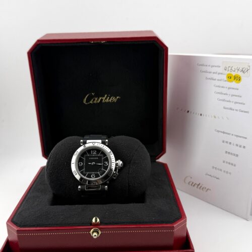 Cartier Pasha Seatimer ref.3025