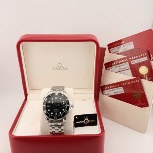 Omega Seamaster Diver 212.30.41.20.01.002