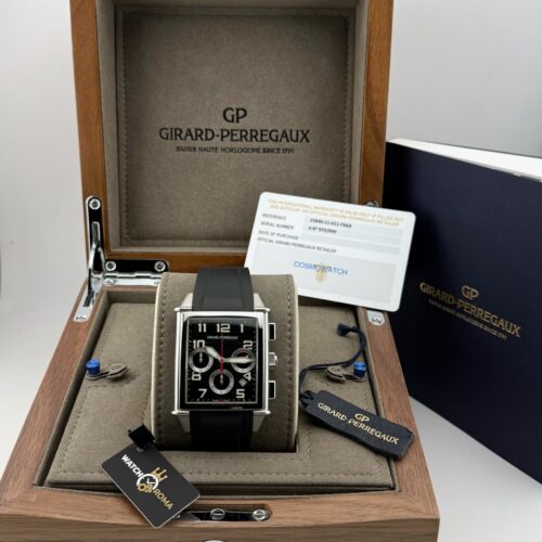 Girard-Perregaux Vintage 1945 Ref. 25840-11-611-FK6A