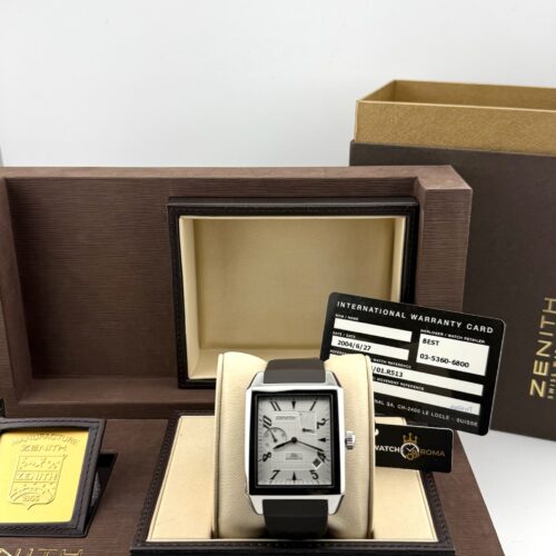 Zenith Port Royal V Elite 03.0550.685/01.R513