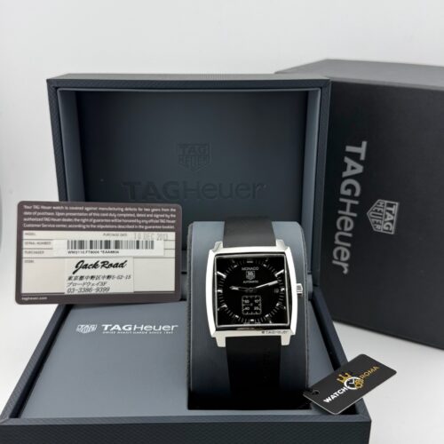 TAG Heuer Monaco Automatic WW2110