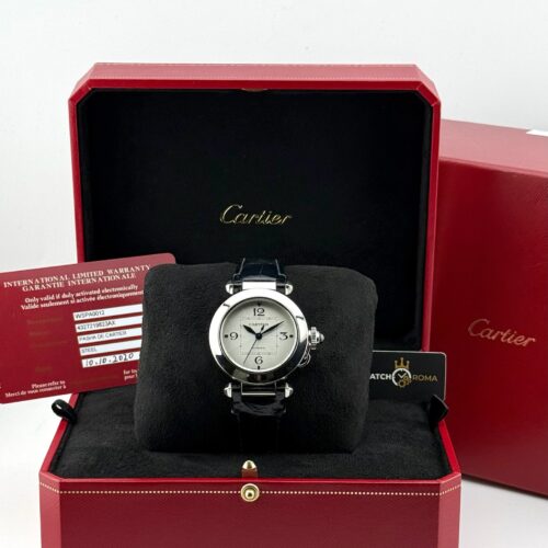 Cartier Pasha WSPA0012