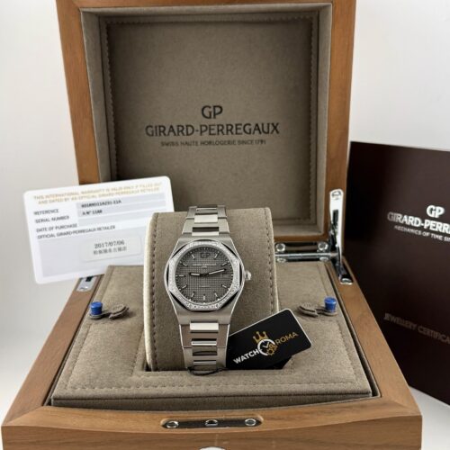 Girard-Perregaux Laureato 80189D11A231-11A