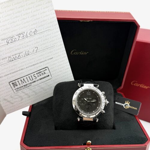 Cartier Pasha 2113  W3105155