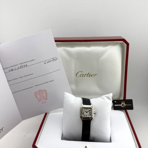 Cartier Panthère W25029SD