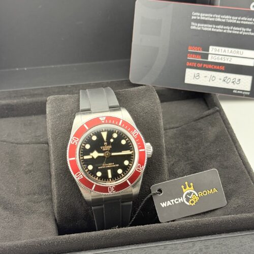 Tudor Black Bay   M7941A1A0RU