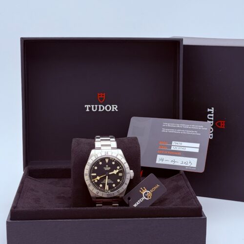 Tudor Black BayPro ref.79470