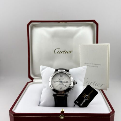 Cartier Pasha 2378