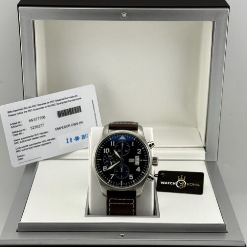 IWC Pilot Le petit Prince IW377706