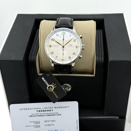 IWC Portoghese IW371401