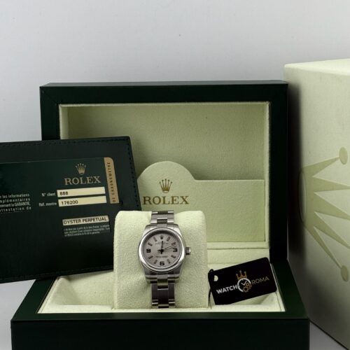 Rolex Oyster Perpetual ref.176200