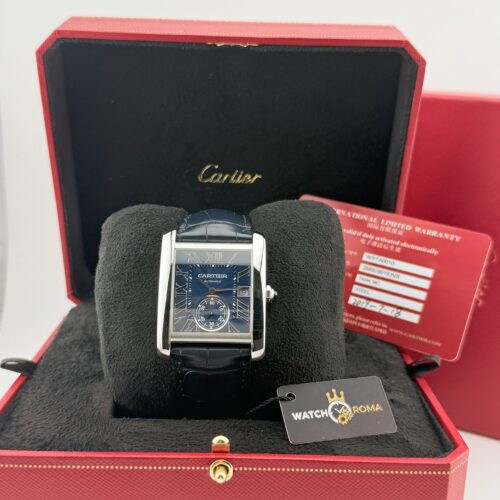 Cartier Tank MC    WSTA0010