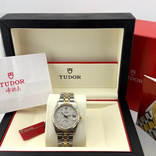 Tudor Prince Date 74033
