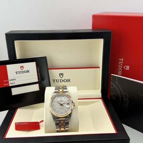 Tudor Prince Date Day 76213