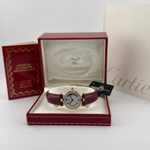 Cartier Vendome ref. 59004