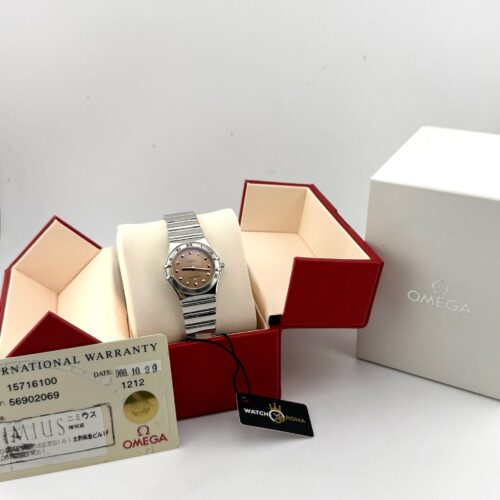 Omega Constellation "Manhattan" 15716100