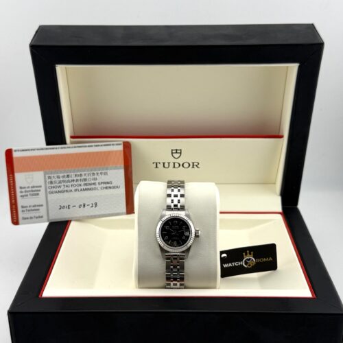 Tudor Prince Oysterdate Lady 92414