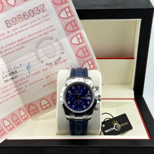 Tudor Prince Date Chronograph 79280