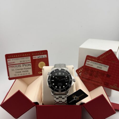 Omega Seamaster Diver 212.30.41.20.01.002