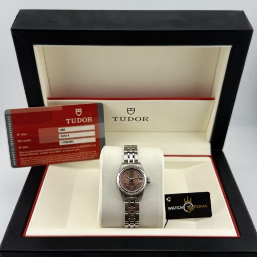 Tudor Prince Date Lady 92514