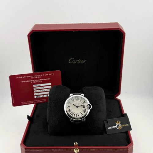 Cartier Ballon Bleu W6920087