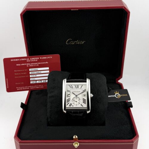 Cartier Tank MC W5330003