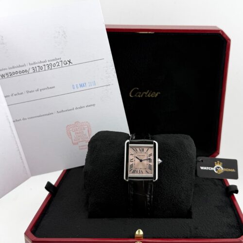 Cartier Tank Cartier W5200000