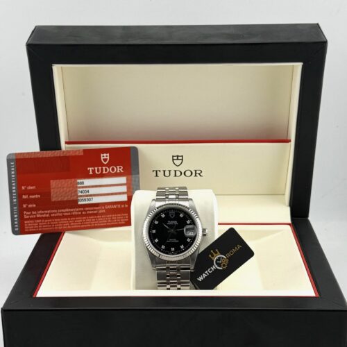 Tudor Prince Date 74034