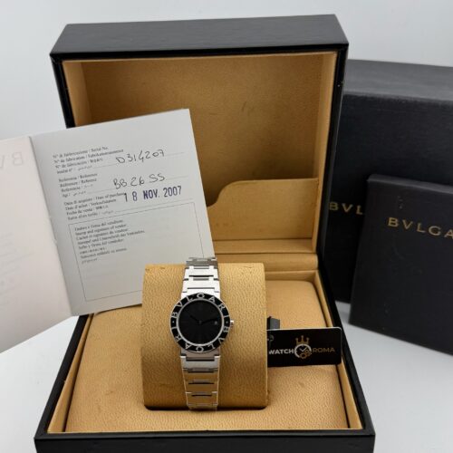 Bulgari Bulgari BB 26 SS