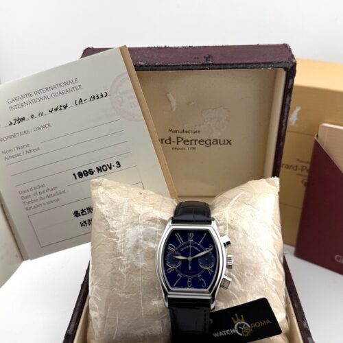 Girard-Perregaux Richeville Chronographe 2750