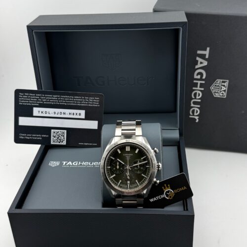 TAG Heuer Carrera Sport Chronograph CBN2A1F.BA0643