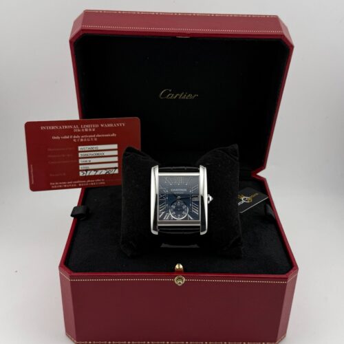 Cartier Tank MC WSTA0010