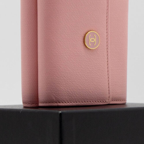 Chanel Small Flap Wallet