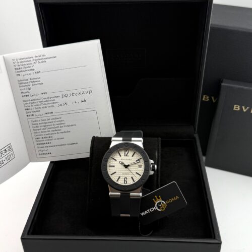 Bulgari Diagono DG35SC