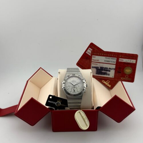 Omega Constellation Chronograph 1542.30.00