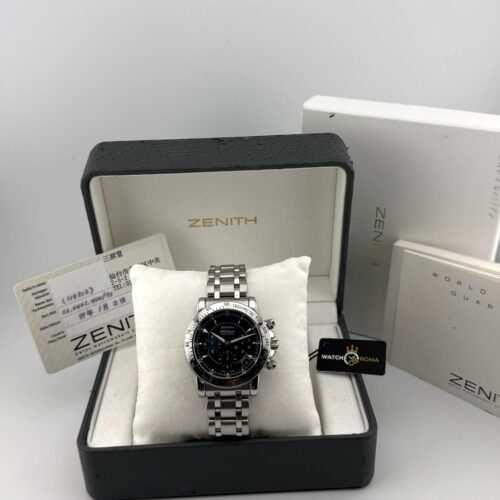 Zenith El Primero 02.0461.400/01