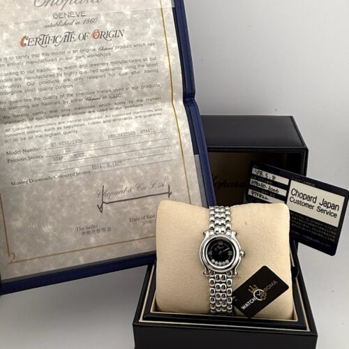 Chopard Happy Diamonds 27/8250-2309
