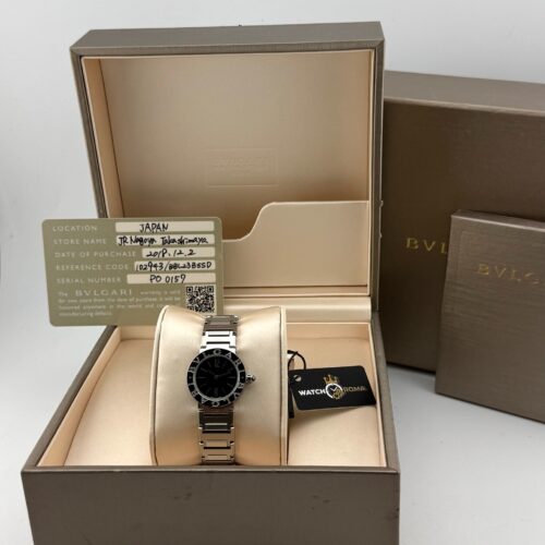 Bvlgari Bvlgari BBL23BSSD