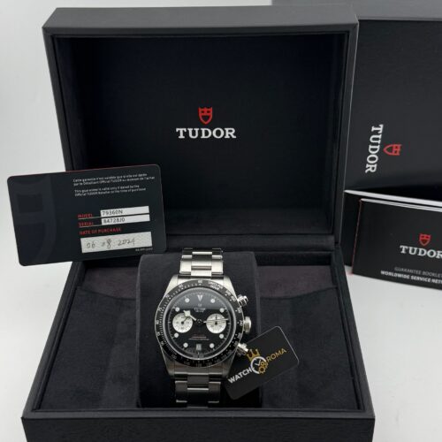 Tudor Black Bay Chrono 79360N