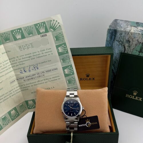 Rolex Air King 14000