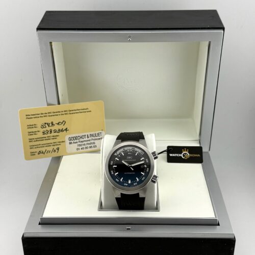 IWC Aquatimer Automatic IW 354807