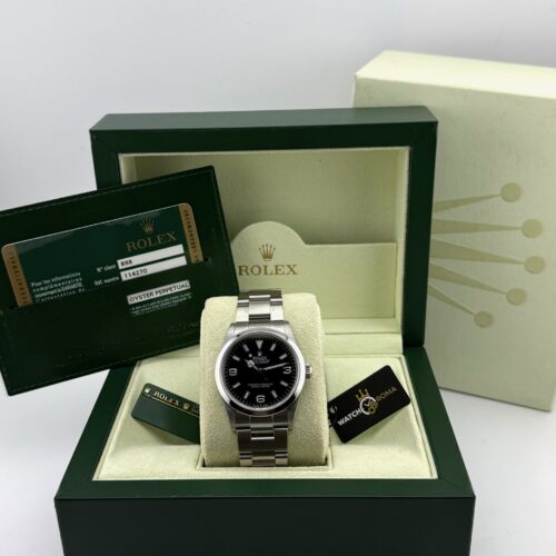 Rolex Explorer 114270