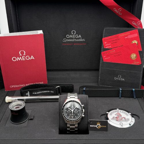 Omega Speedmaster Professional Moonwatch 311.30.42.30.01.005
