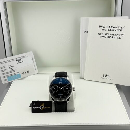 IWC Portugieser Automatic 7 Days IW500703