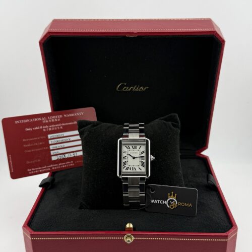 Cartier Tank Solo W5200013