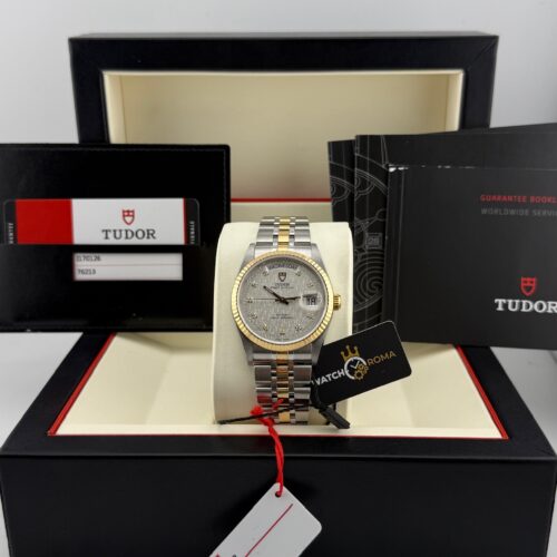 Tudor Prince Date Day 76213