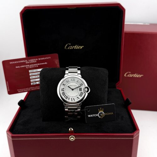 Cartier Ballon Bleu W69011Z4