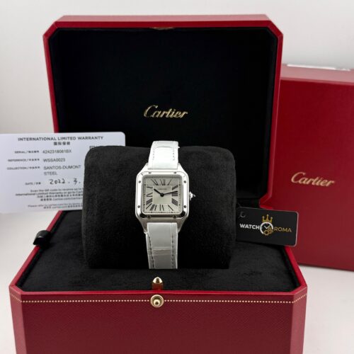 Cartier Santos-Dumont WSSA0023