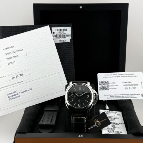 Panerai Luminor Logo PAM01084